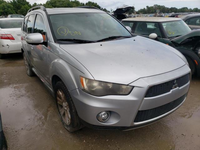 MITSUBISHI OUTLANDER 2012 مع رقم تعريف المركبة JA4AS3AW2CU011897 - صورة من المزاد