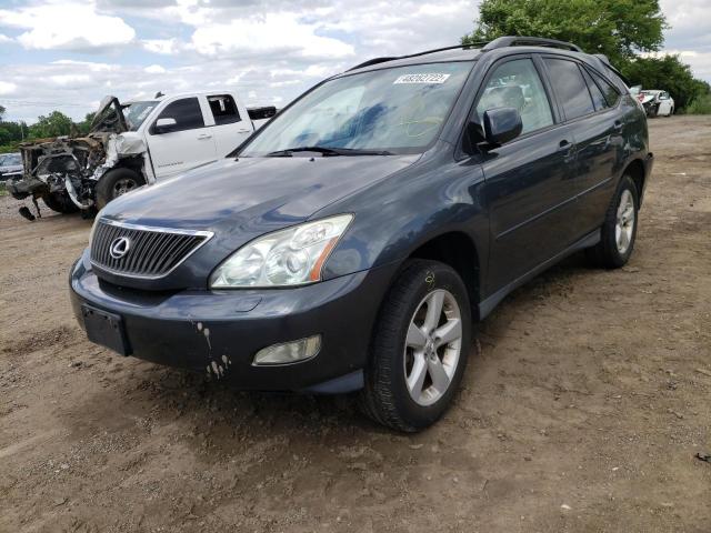 Zdjęcie 2 z aukcji – 2007 LEXUS RX 350 z VIN 2T2HK31U87C005054