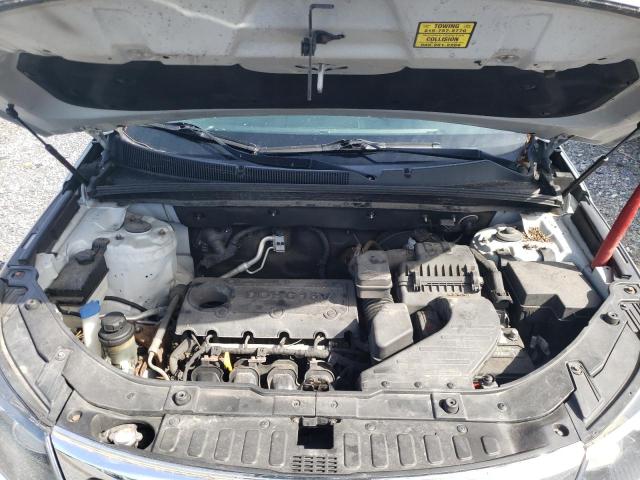 Photo 7 from auction – 2011 KIA SORENTO BA with VIN 5XYKT3A18BG184786