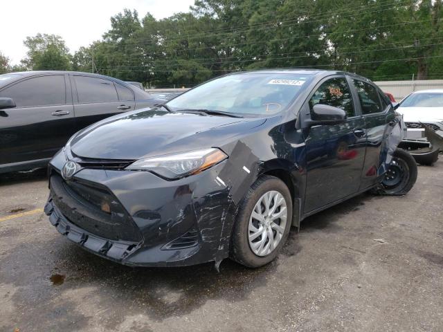 Photo 2 from auction – 2018 TOYOTA COROLLA L with VIN 5YFBURHE0JP792885
