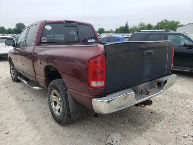 Photo 3 from auction – 2002 DODGE RAM 1500 with VIN 3D7HU18NX2G134645