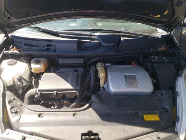 Photo 7 from auction – 2008 TOYOTA PRIUS with VIN JTDKB20U483327769