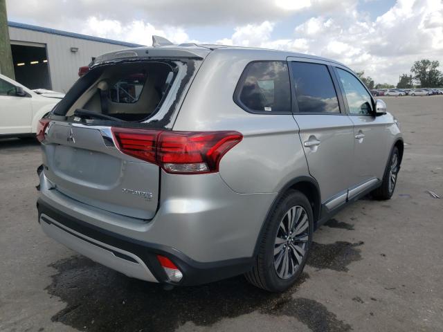 Photo 4 from auction – 2019 MITSUBISHI OUTLANDER with VIN JA4AD3A30KZ019885