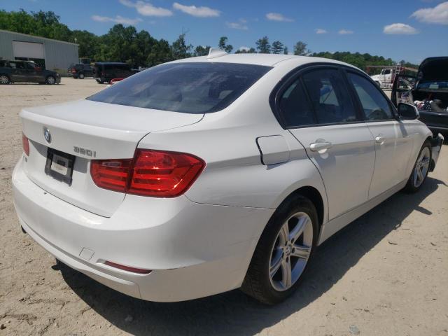 Photo 4 from auction – 2014 BMW 320 I with VIN WBA3B1C52EP680192
