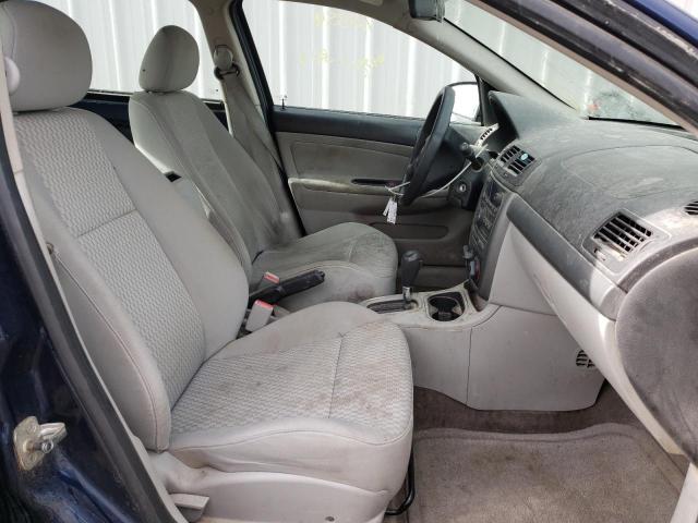 Photo 5 from auction – 2008 CHEVROLET COBALT LT with VIN 1G1AL58F987125575