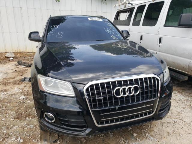 Photo 9 from auction – 2014 AUDI Q5 PREMIUM with VIN WA1LFAFP3EA019823