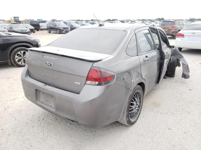 Photo 4 from auction – 2011 FORD FOCUS SES with VIN 1FAHP3GN2BW121989