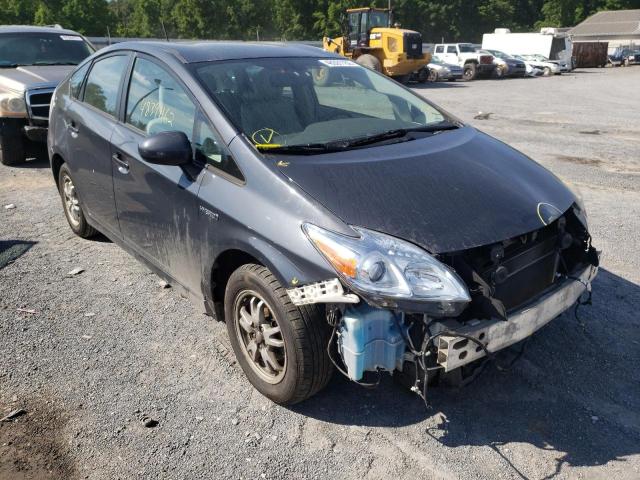 Photo 1 from auction – 2010 TOYOTA PRIUS with VIN JTDKN3DU9A0048221