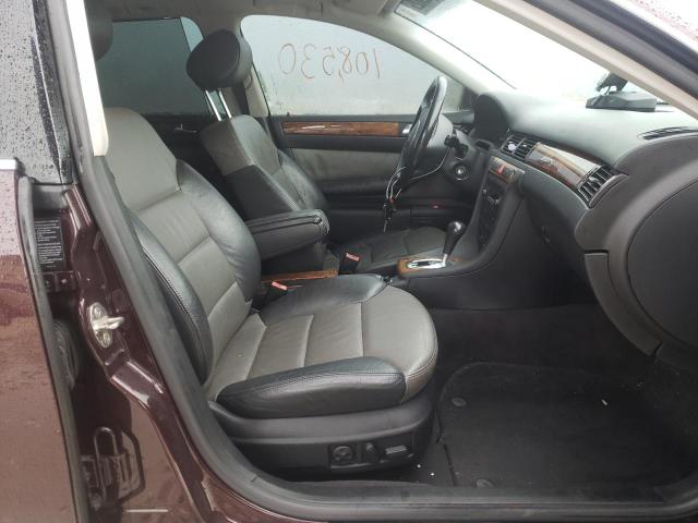 Photo 5 from auction – 2004 AUDI ALLROAD with VIN WA1YD64B74N019637