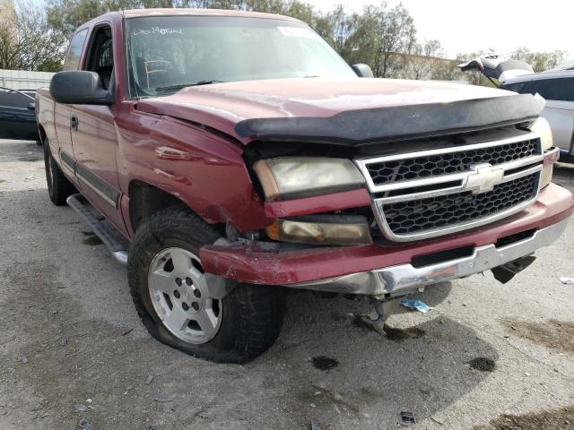 Photo 9 from auction – 2007 CHEVROLET SILVERADO with VIN 1GCEK19ZX7E165056