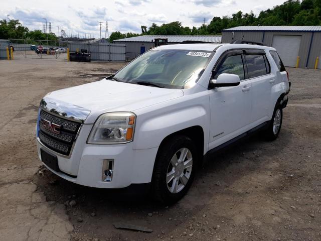 Photo 2 from auction – 2013 GMC TERRAIN SL with VIN 2GKFLTEK0D6207406