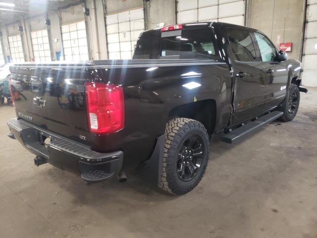 Photo 4 from auction – 2016 CHEVROLET SILVERADO with VIN 3GCUKSEC4GG333219