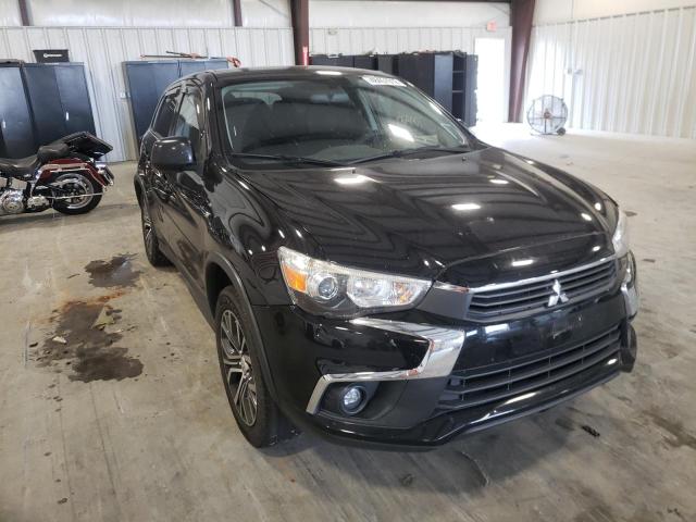 Photo 1 from auction – 2016 MITSUBISHI OUTLANDER with VIN JA4AP3AU6GZ041588