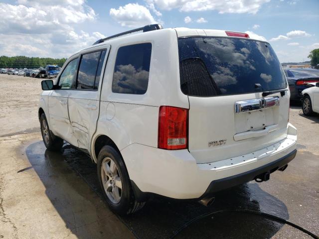 Photo 3 from auction – 2011 HONDA PILOT EXL with VIN 5FNYF3H64BB032594