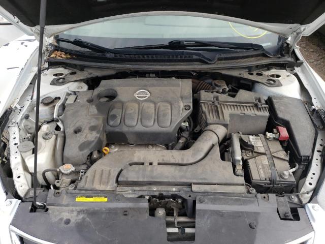 Photo 7 from auction – 2011 NISSAN ALTIMA BAS with VIN 1N4AL2AP2BN477527