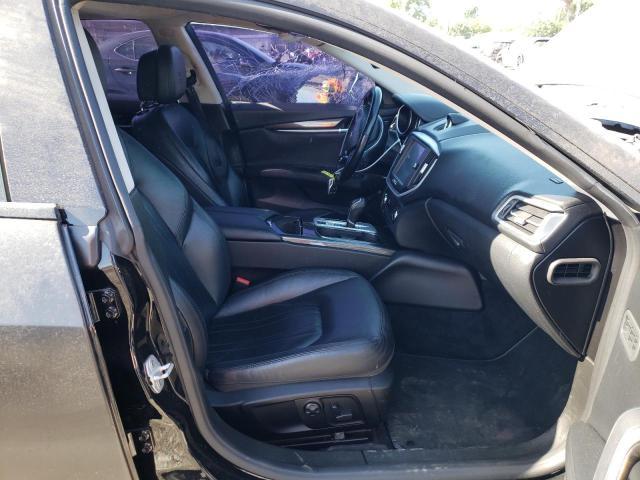 Photo 5 from auction – 2015 MASERATI GHIBLI with VIN ZAM57XSA7F1161444