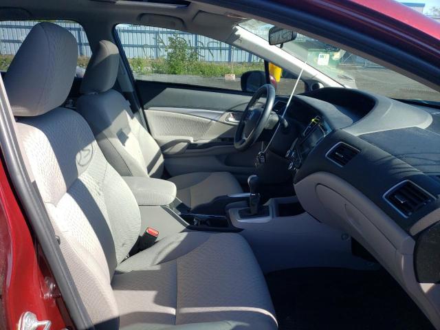 Photo 5 from auction – 2015 HONDA CIVIC LX with VIN 2HGFB2E56FH031103