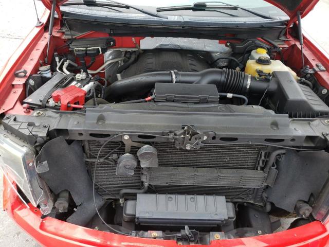 Photo 7 from auction – 2013 FORD F150 SUPER with VIN 1FTFW1ET2DKF78595