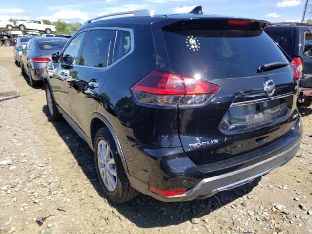 Photo 3 from auction – 2019 NISSAN ROGUE S with VIN KNMAT2MV9KP515862