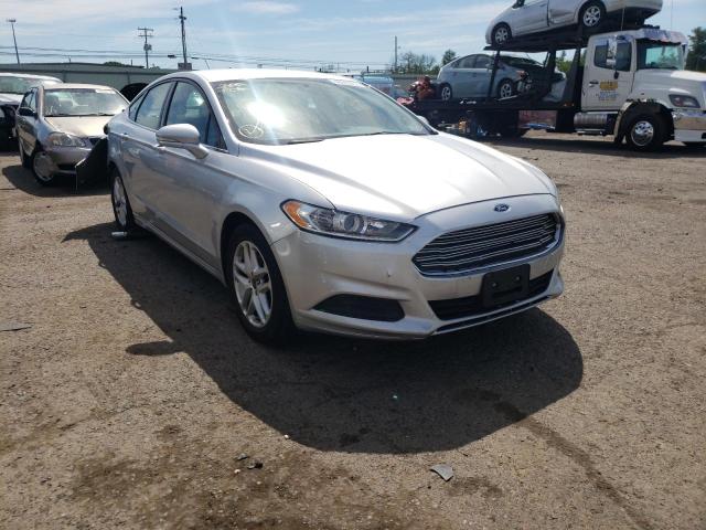 Photo 1 from auction – 2014 FORD FUSION SE with VIN 1FA6P0H72E5373774