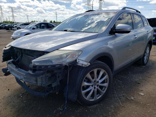 Photo 2 from auction – 2014 MAZDA CX-9 GRAND with VIN JM3TB2DA1E0429555