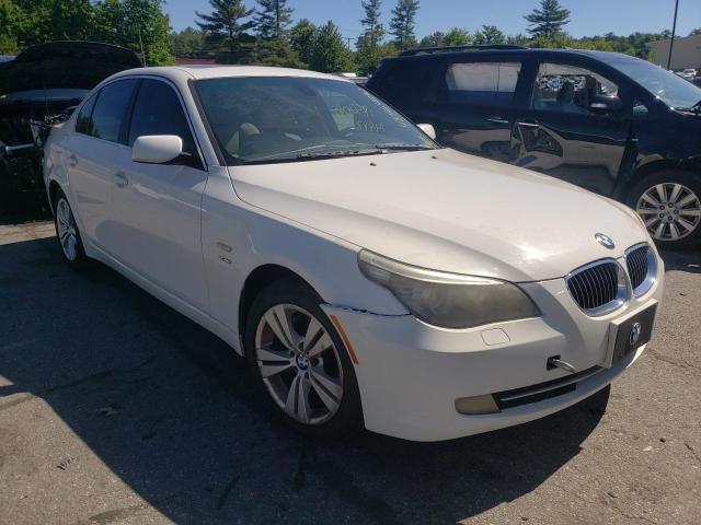 Photo 1 from auction – 2009 BMW 528 XI with VIN WBANV13599C151027