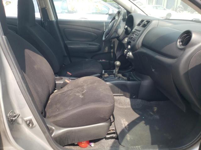 Photo 5 from auction – 2014 NISSAN VERSA S with VIN 3N1CN7AP8EL853410