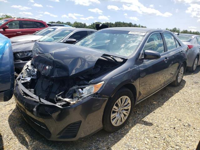 Photo 2 from auction – 2012 TOYOTA CAMRY BASE with VIN 4T1BF1FK8CU009768