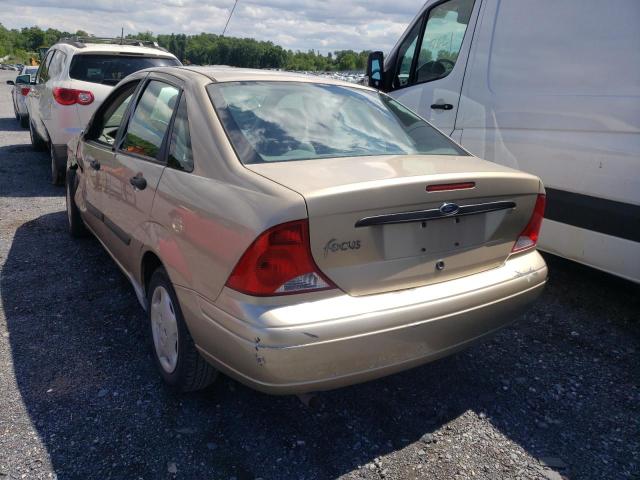 Photo 3 from auction – 2002 FORD FOCUS LX with VIN 1FAFP33PX2W286980