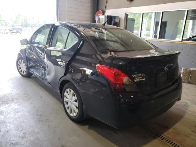 Photo 3 from auction – 2017 NISSAN VERSA S with VIN 3N1CN7AP4HL819212
