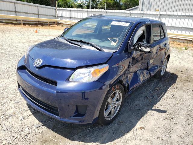 Photo 2 from auction – 2008 TOYOTA SCION XD with VIN JTKKU10478J021769