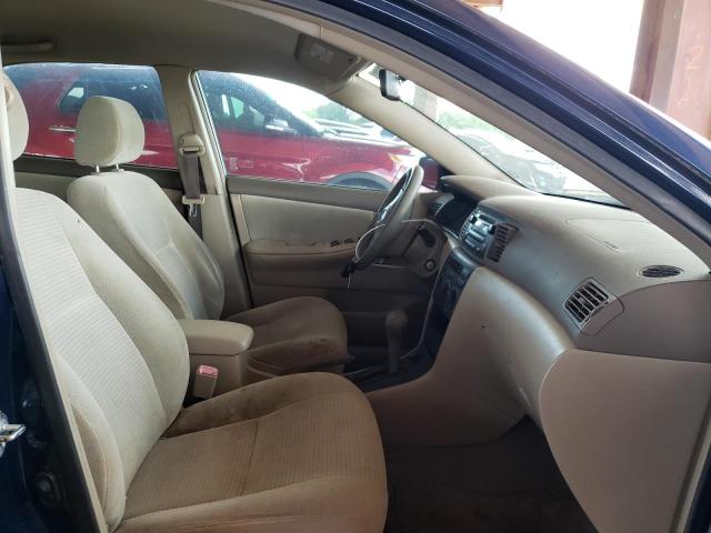 Photo 5 from auction – 2006 TOYOTA COROLLA CE with VIN 2T1BR32E86C630629