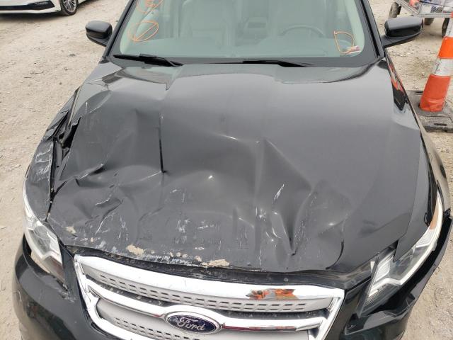 Photo 7 from auction – 2011 FORD TAURUS SEL with VIN 1FAHP2EW1BG102558