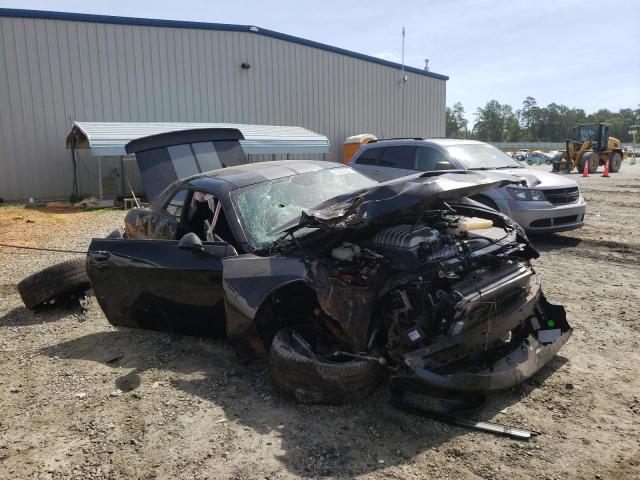 DODGE CHALLENGER 2015 with VIN 2C3CDZC9XFH727137 - Photo from auction