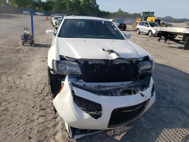 Photo 9 from auction – 2016 CHRYSLER 300 S with VIN 2C3CCAGG8GH282945