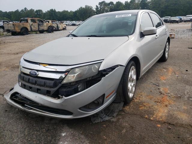 Photo 2 from auction – 2010 FORD FUSION SE with VIN 3FAHP0HA2AR211798