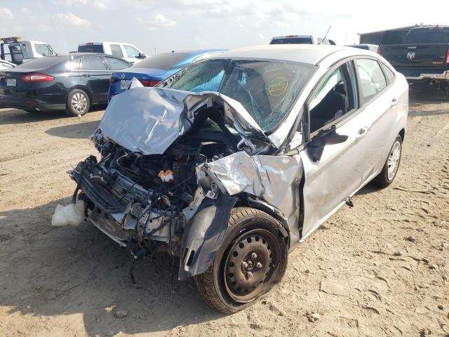Photo 2 from auction – 2017 FORD FIESTA S with VIN 3FADP4AJ5HM131631