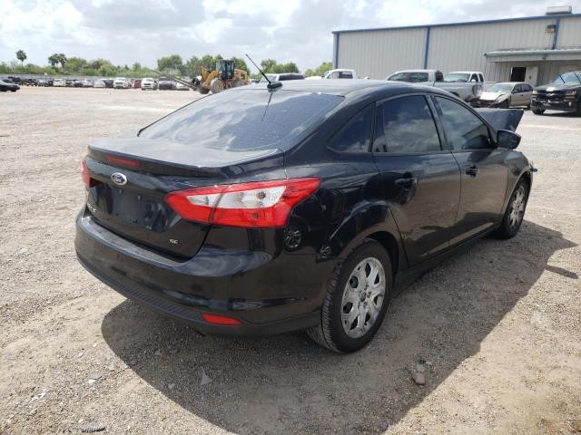 Photo 4 from auction – 2012 FORD FOCUS SE with VIN 1FAHP3F28CL312455