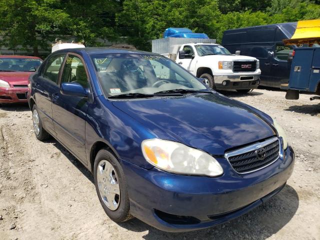 Photo 1 from auction – 2005 TOYOTA COROLLA CE with VIN 1NXBR30E25Z378683