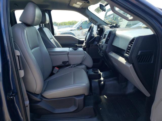 Photo 5 from auction – 2018 FORD F150 SUPER with VIN 1FTEX1CB7JKD29837
