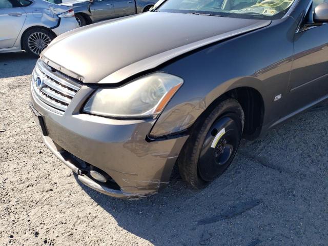 Photo 9 from auction – 2007 INFINITI M35 BASE with VIN JNKAY01F87M451811