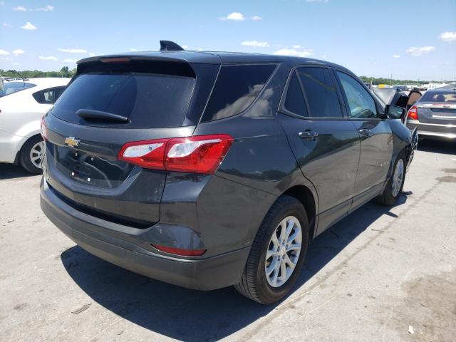 Photo 4 from auction – 2019 CHEVROLET EQUINOX LS with VIN 2GNAXHEV5K6146883