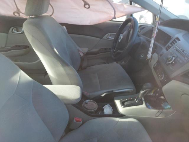 Photo 5 from auction – 2012 HONDA CIVIC LX with VIN 19XFB2F51CE086336