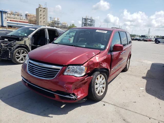 Photo 2 from auction – 2016 CHRYSLER TOWN & COU with VIN 2C4RC1BGXGR112562