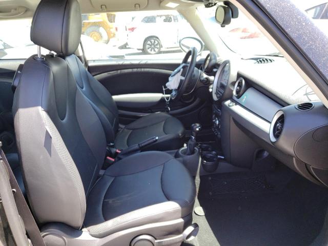 Photo 5 from auction – 2012 MINI COOPER with VIN WMWSU3C54CT263209