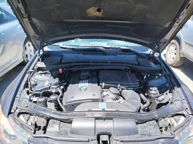 Photo 7 from auction – 2007 BMW 335 I with VIN WBAVB73587P100748
