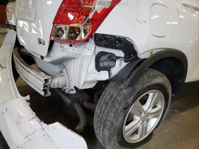 Photo 9 from auction – 2017 CHEVROLET TRAX LS with VIN KL7CJNSB3HB216914