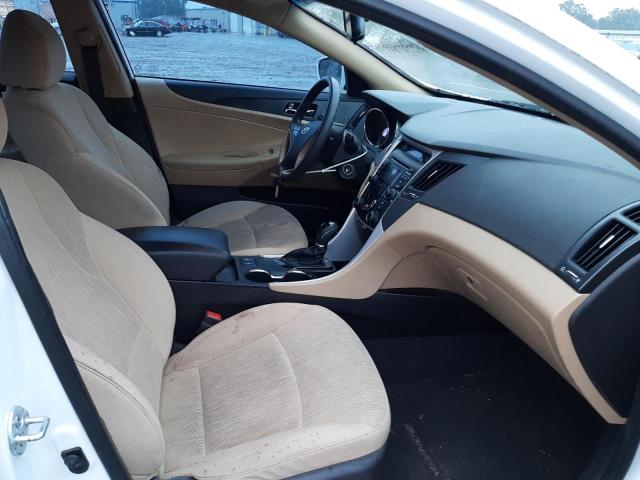 Photo 5 from auction – 2013 HYUNDAI SONATA GLS with VIN 5NPEB4AC3DH505779