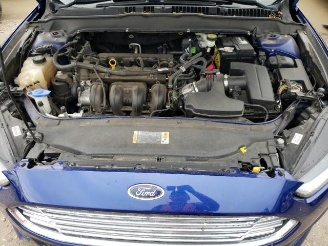 Photo 7 from auction – 2016 FORD FUSION S with VIN 3FA6P0G74GR376788