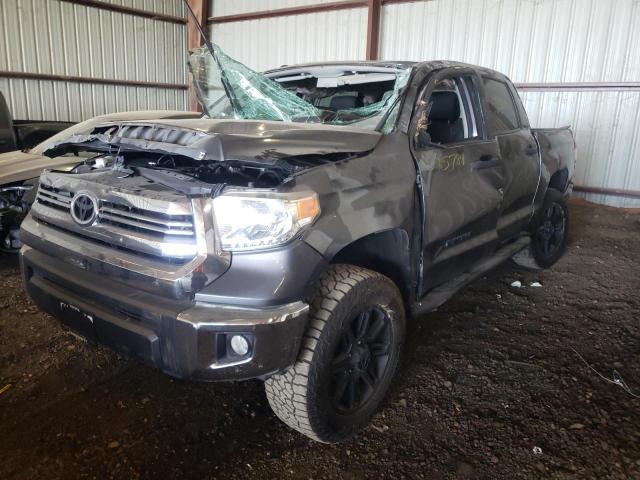 Photo 2 from auction – 2017 TOYOTA TUNDRA with VIN 5TFEM5F13HX121647